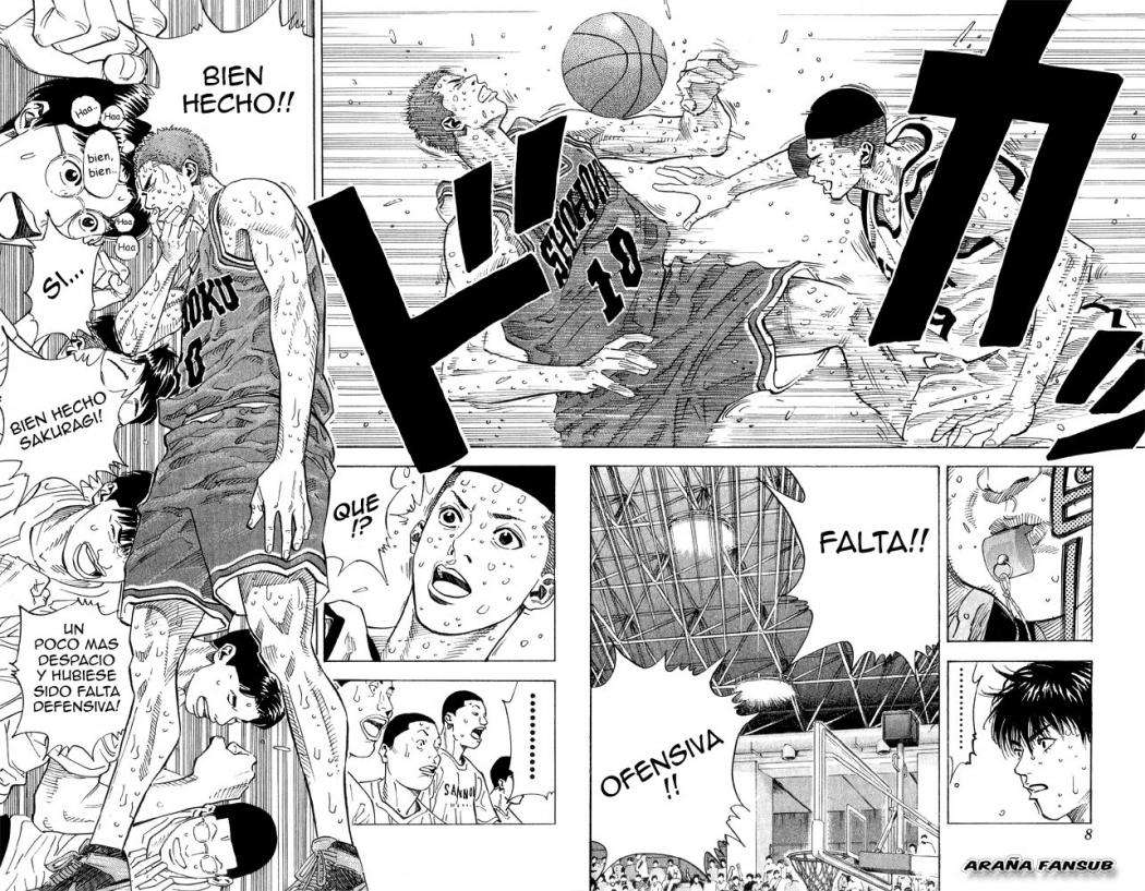 Read Slam Dunk (es) Manga Online