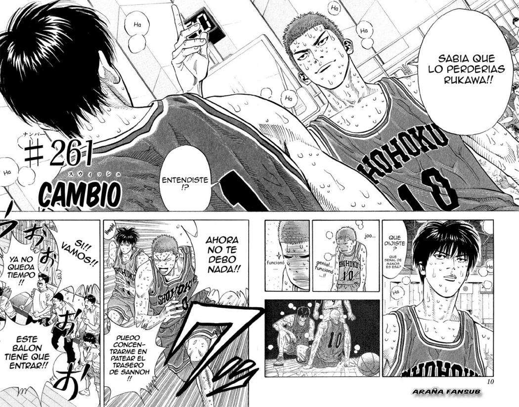 Read Slam Dunk (es) Manga Online