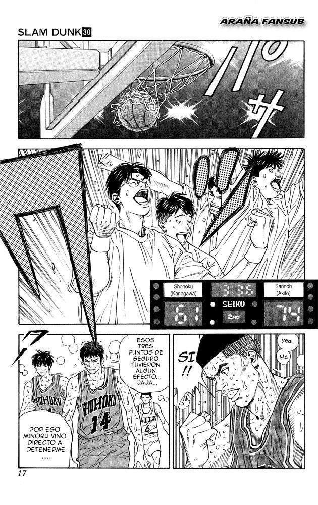 Read Slam Dunk (es) Manga Online