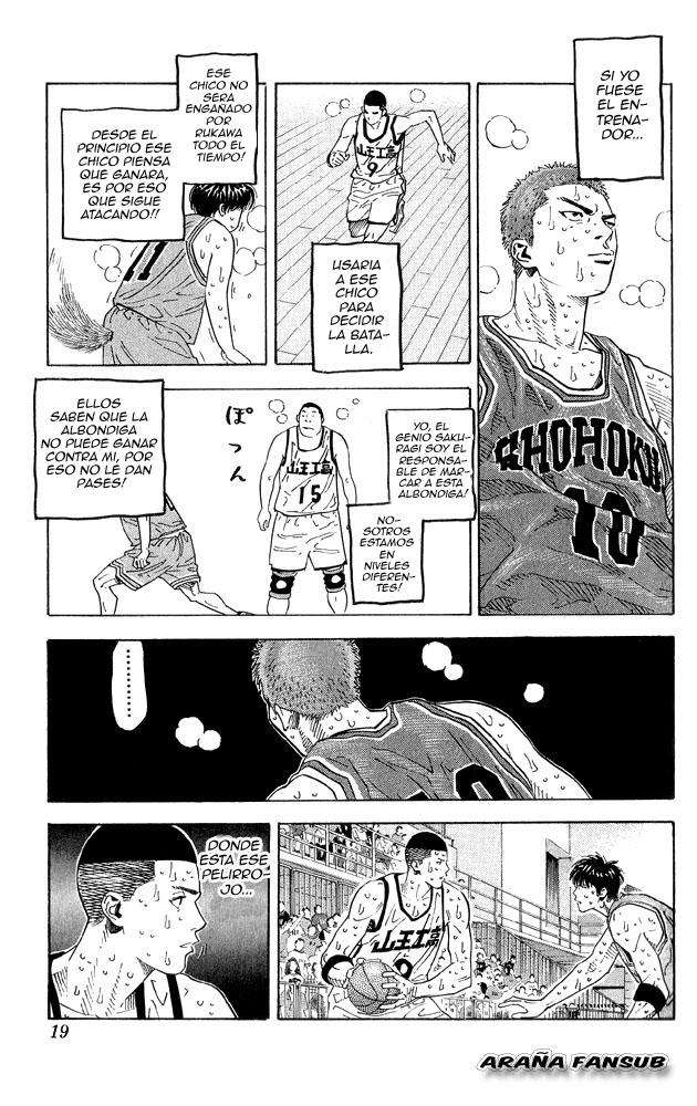 Read Slam Dunk (es) Manga Online