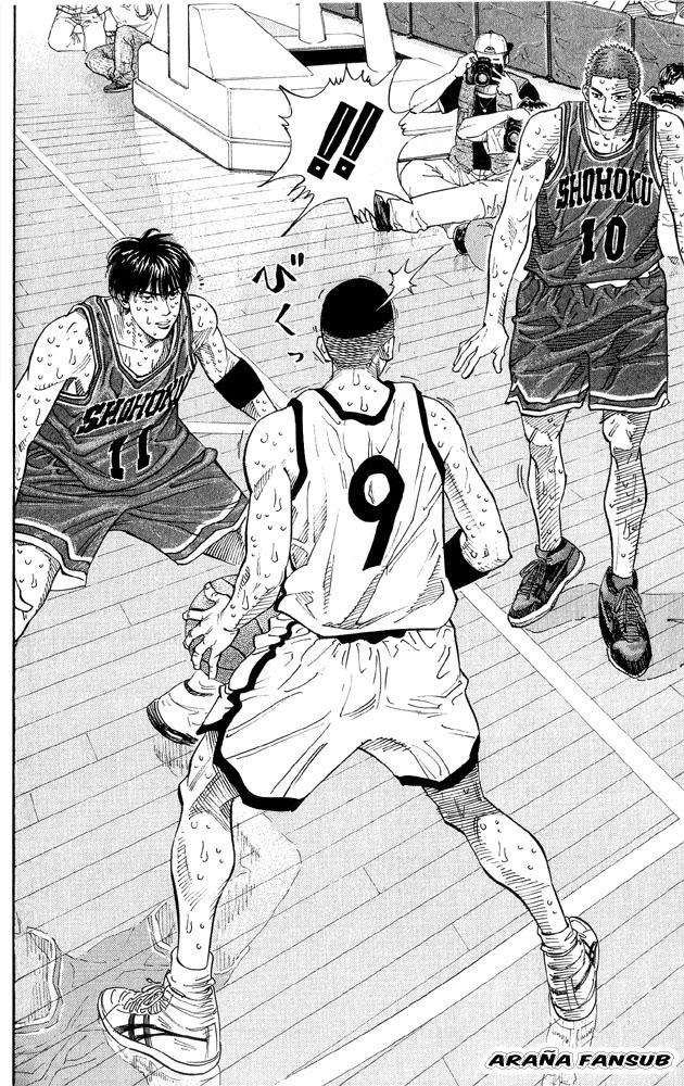 Read Slam Dunk (es) Manga Online