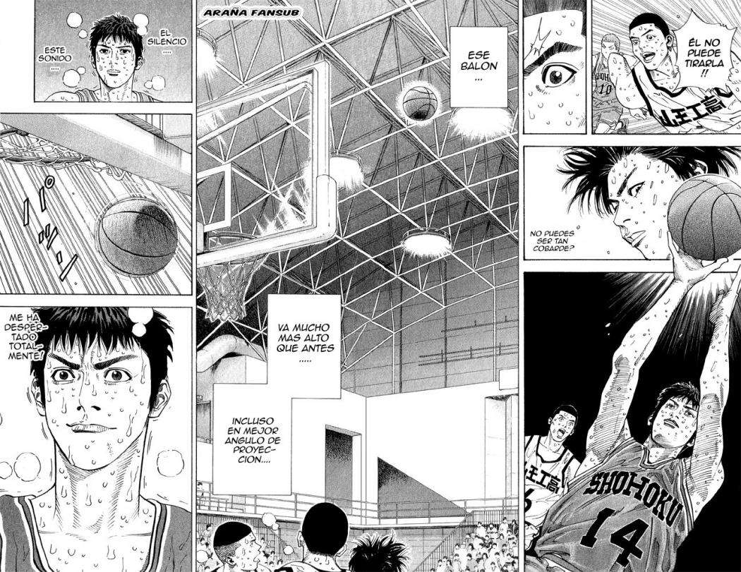 Read Slam Dunk (es) Manga Online