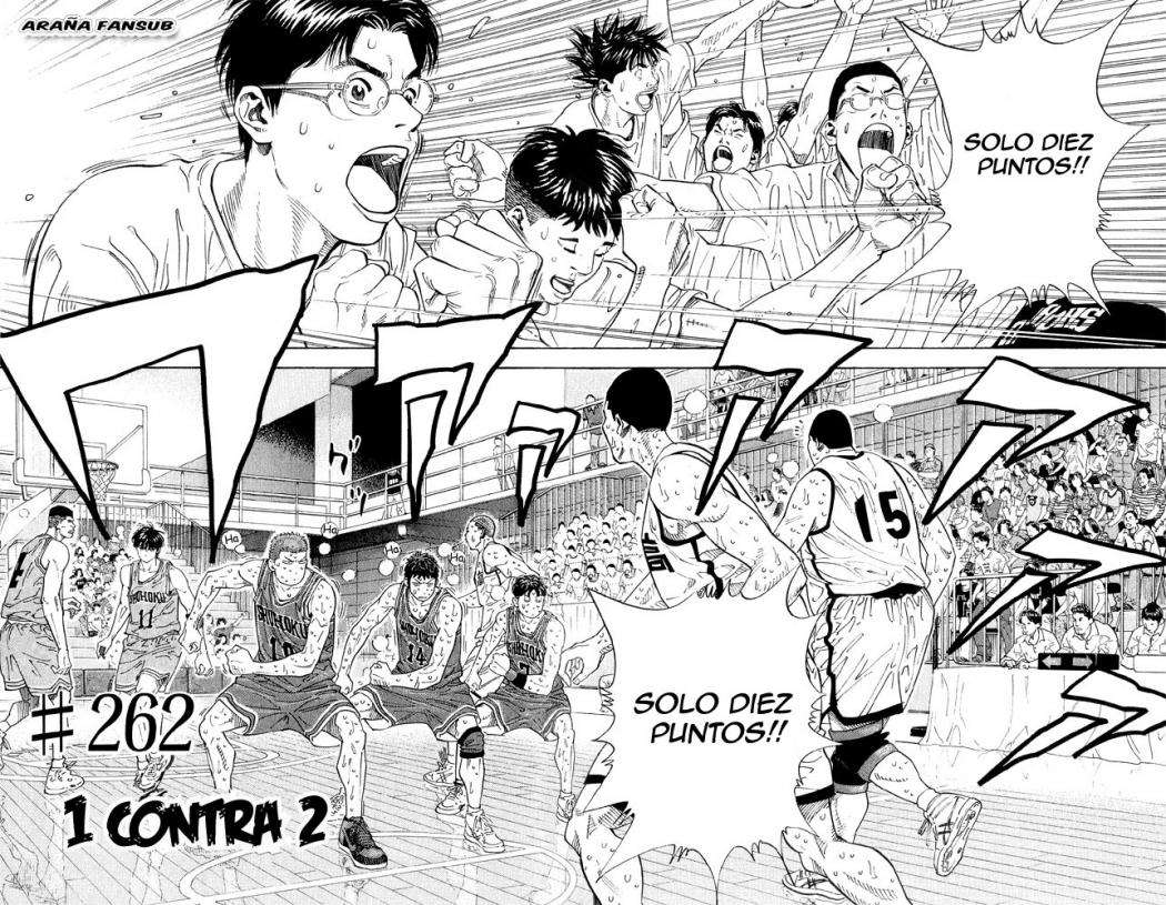 Read Slam Dunk (es) Manga Online