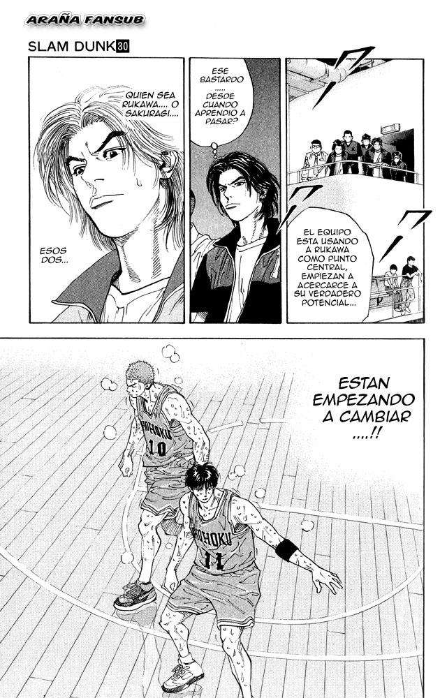 Read Slam Dunk (es) Manga Online