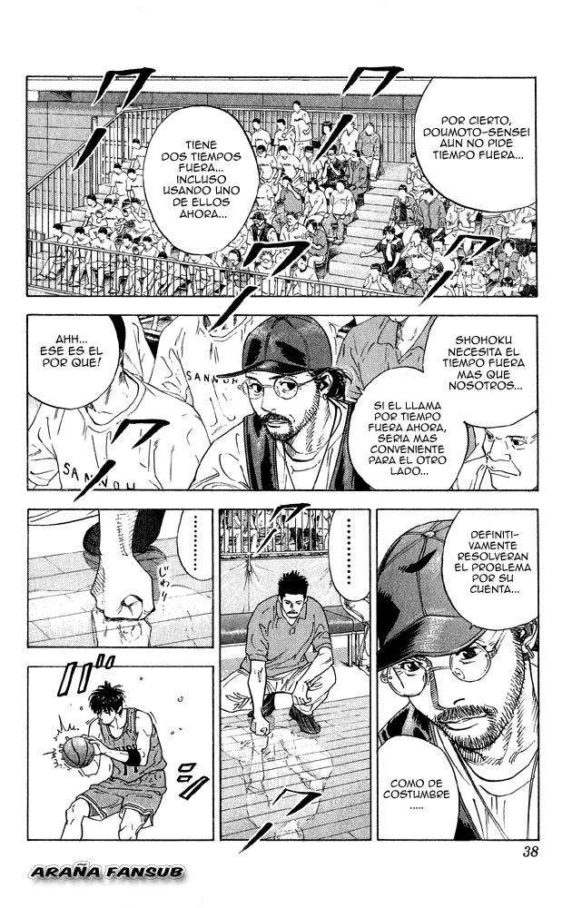 Read Slam Dunk (es) Manga Online