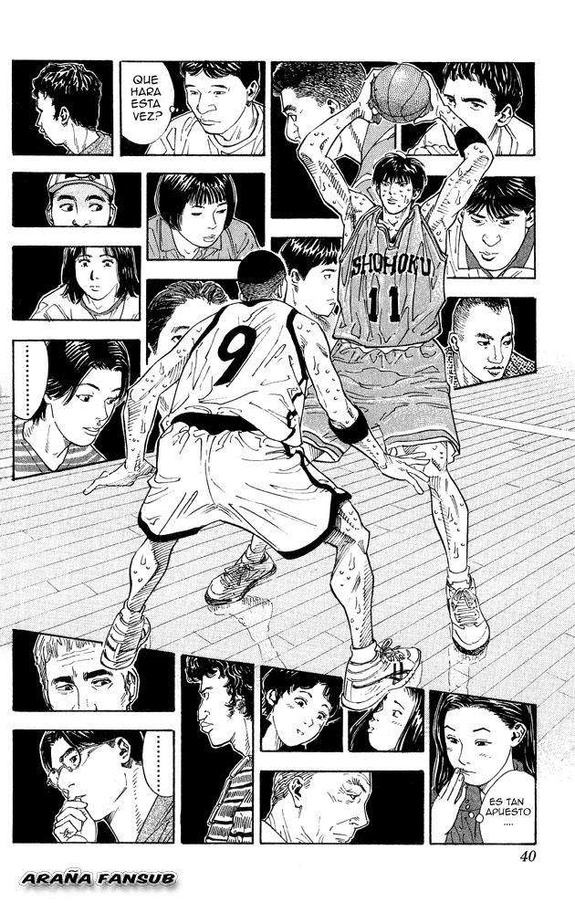 Read Slam Dunk (es) Manga Online