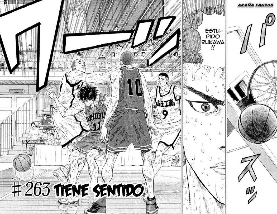 Read Slam Dunk (es) Manga Online