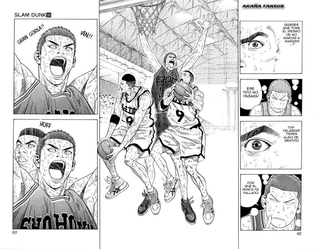 Read Slam Dunk (es) Manga Online