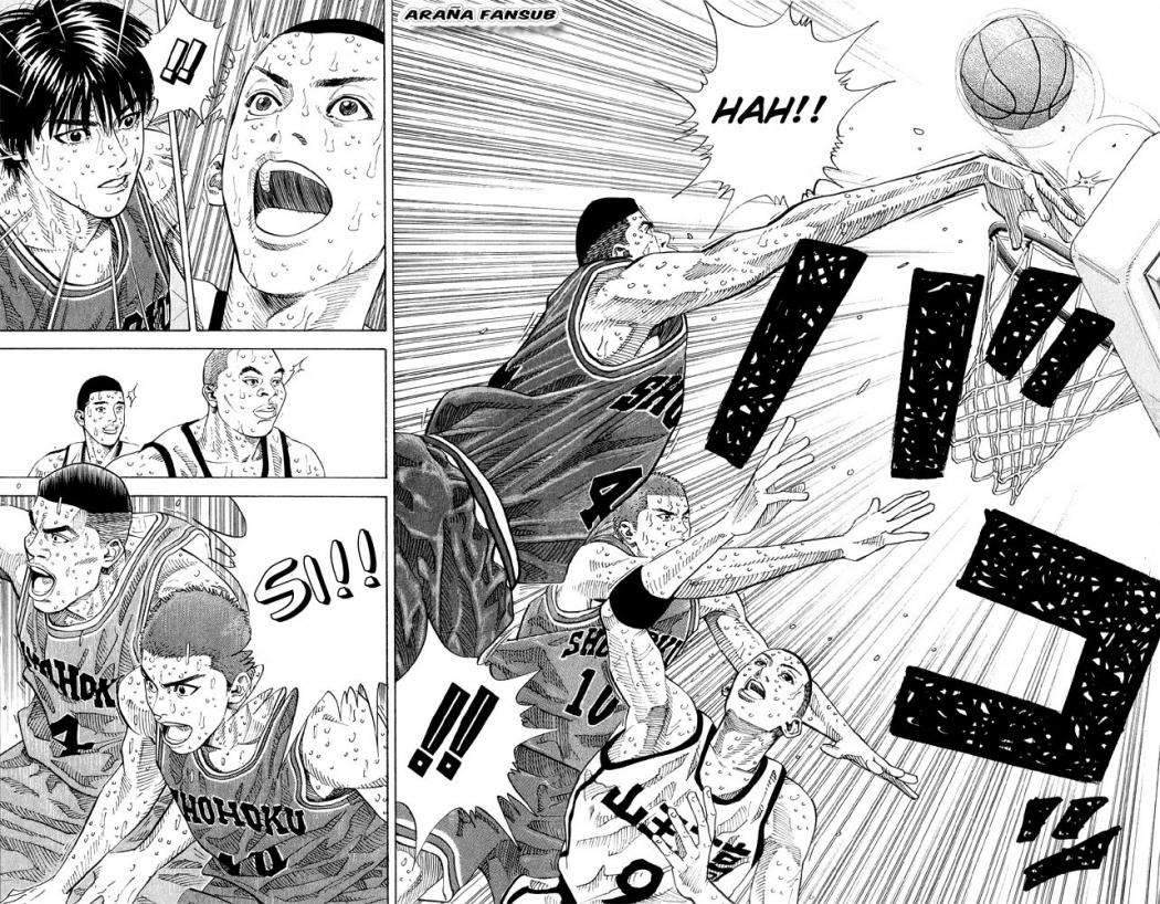 Read Slam Dunk (es) Manga Online