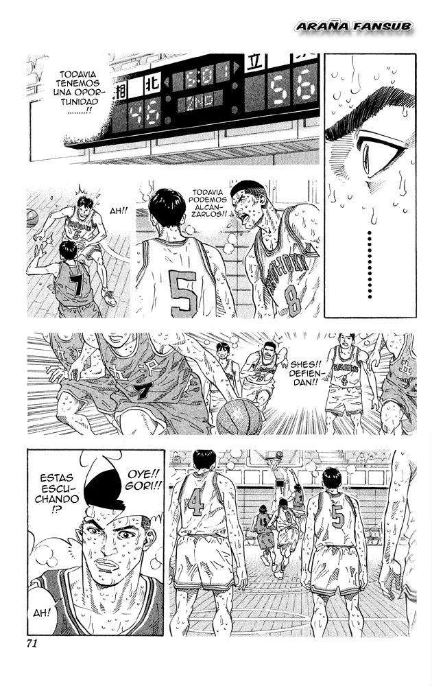 Read Slam Dunk (es) Manga Online
