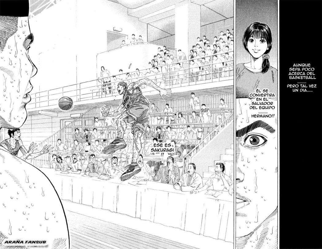 Read Slam Dunk (es) Manga Online