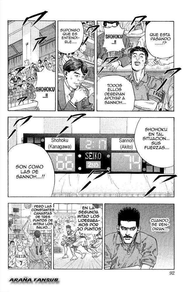 Read Slam Dunk (es) Manga Online