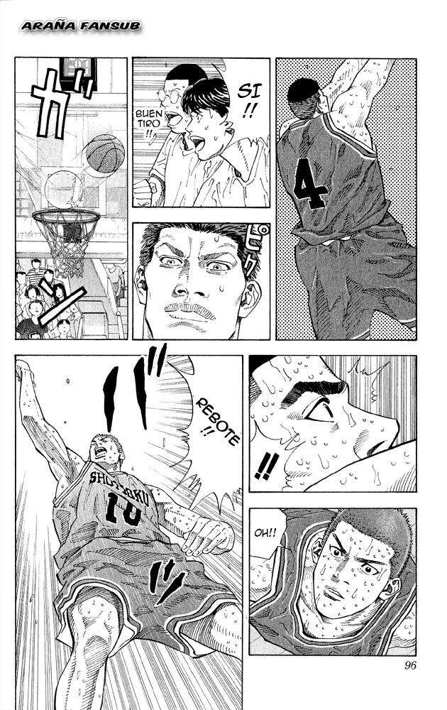 Read Slam Dunk (es) Manga Online