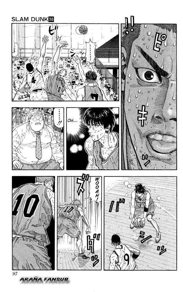 Read Slam Dunk (es) Manga Online