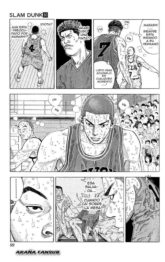 Read Slam Dunk (es) Manga Online