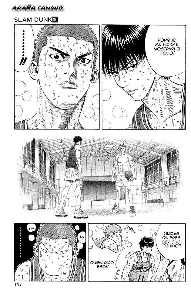 Read Slam Dunk (es) Manga Online
