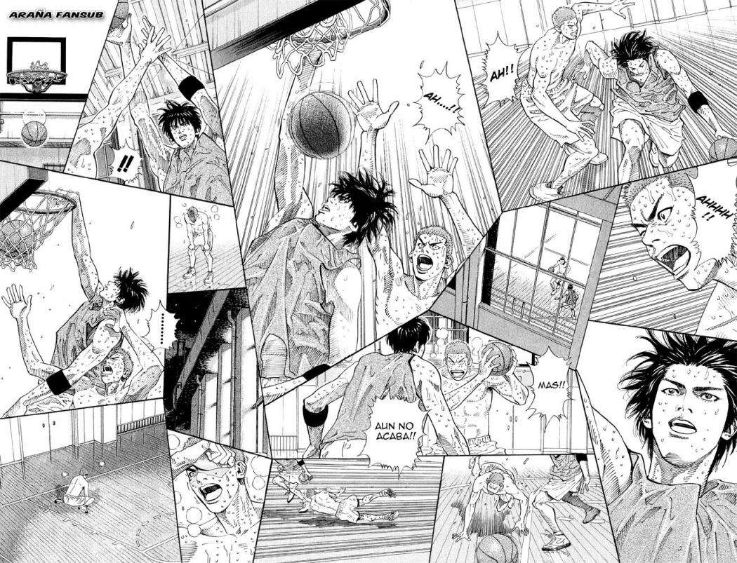 Read Slam Dunk (es) Manga Online