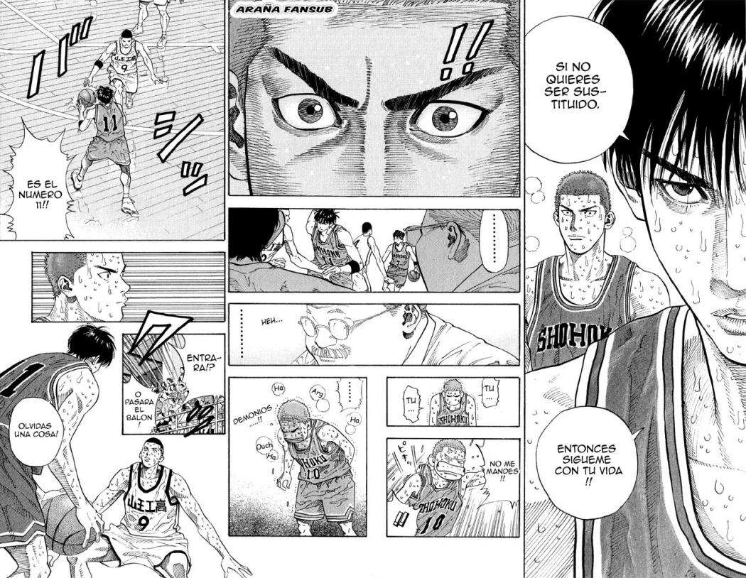 Read Slam Dunk (es) Manga Online