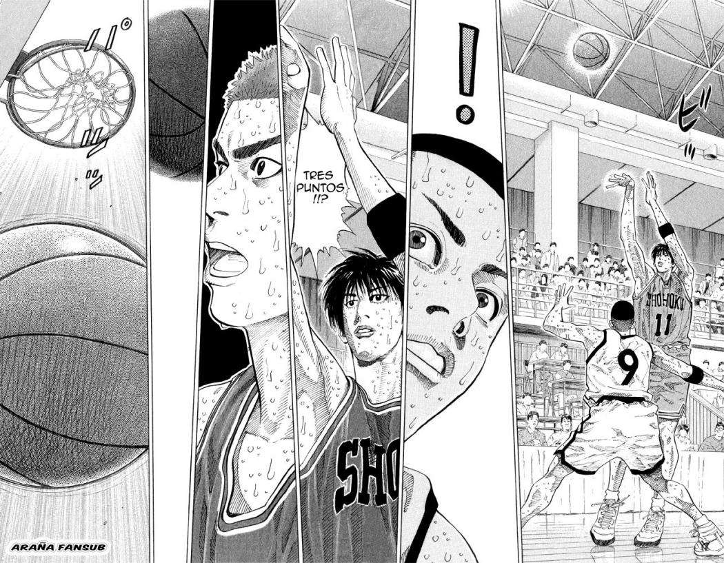 Read Slam Dunk (es) Manga Online