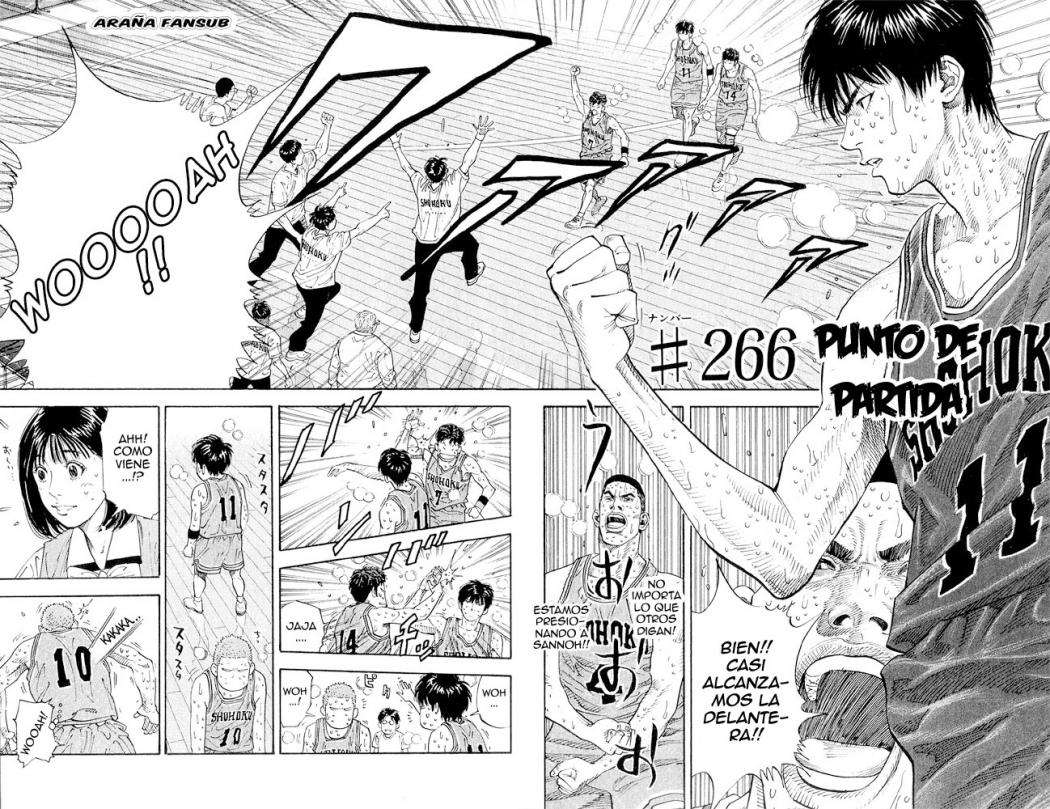 Read Slam Dunk (es) Manga Online