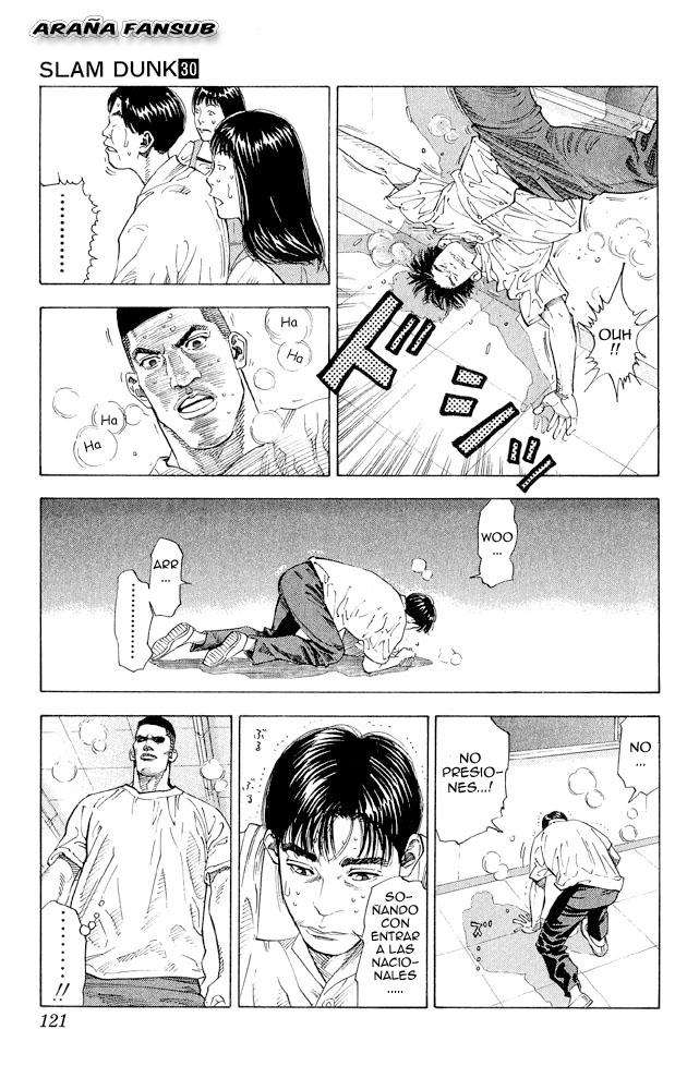 Read Slam Dunk (es) Manga Online