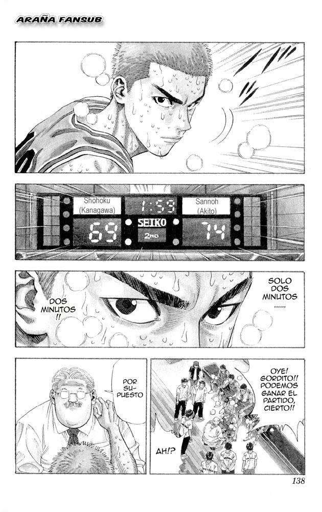 Read Slam Dunk (es) Manga Online