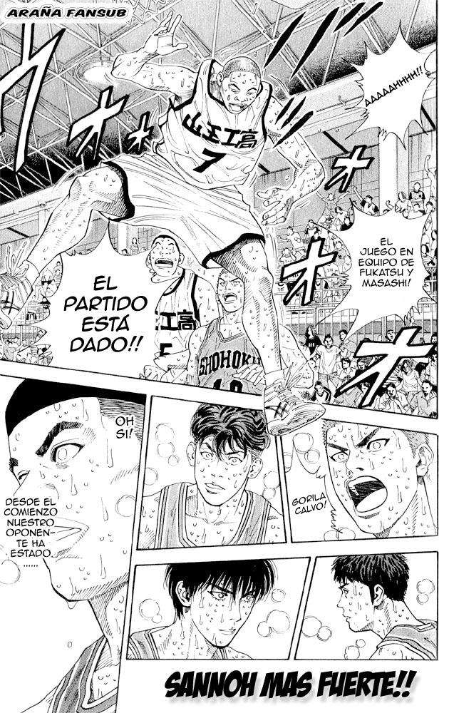 Read Slam Dunk (es) Manga Online