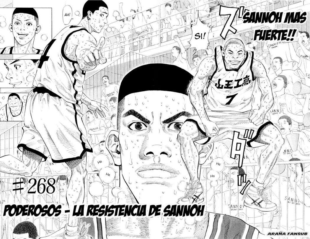 Read Slam Dunk (es) Manga Online