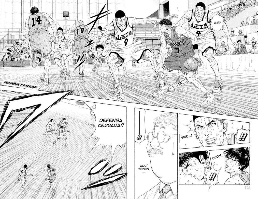 Read Slam Dunk (es) Manga Online