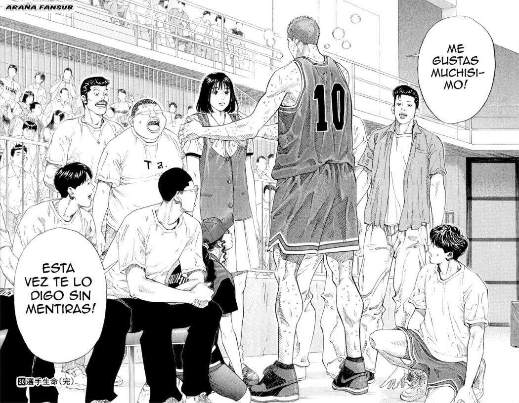 Read Slam Dunk (es) Manga Online