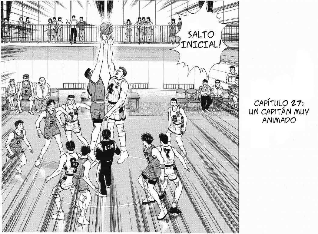 Read Slam Dunk (es) Manga Online