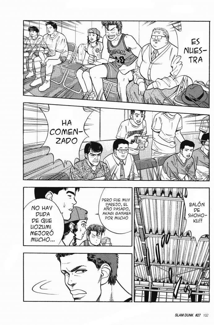 Read Slam Dunk (es) Manga Online