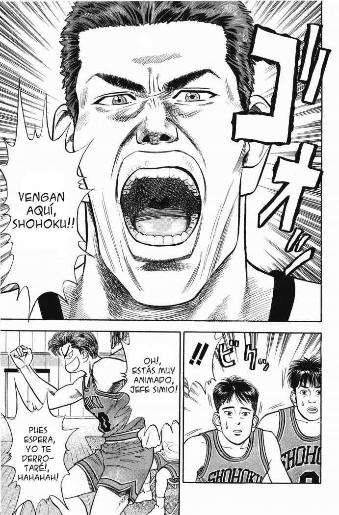 Read Slam Dunk (es) Manga Online