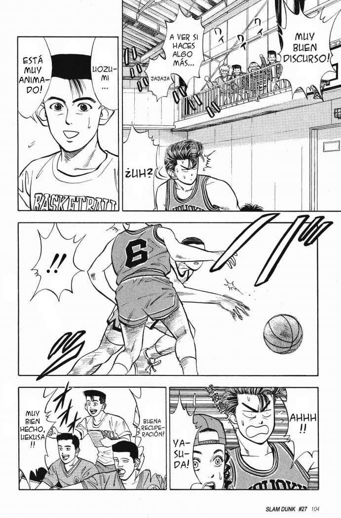 Read Slam Dunk (es) Manga Online