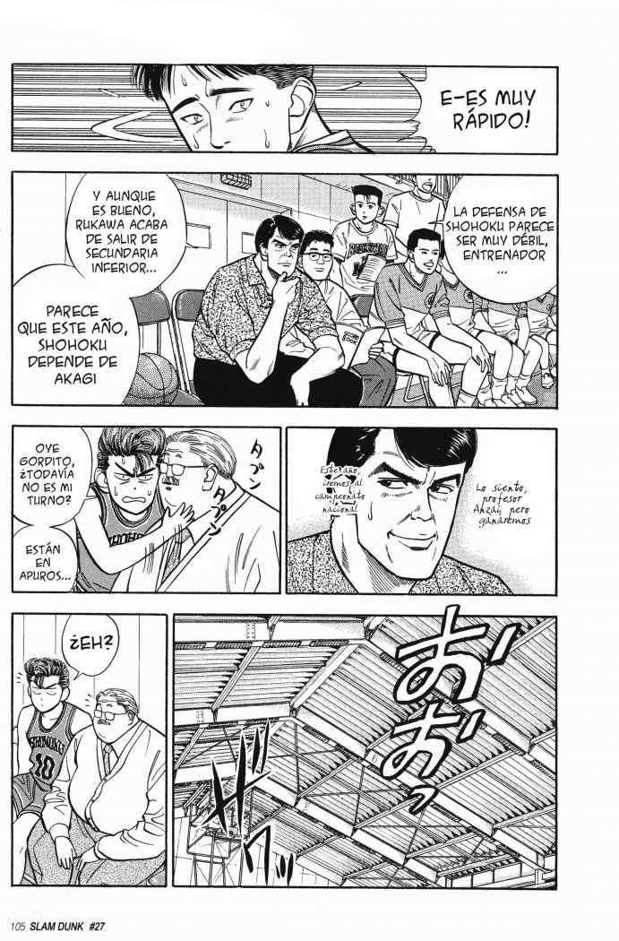 Read Slam Dunk (es) Manga Online