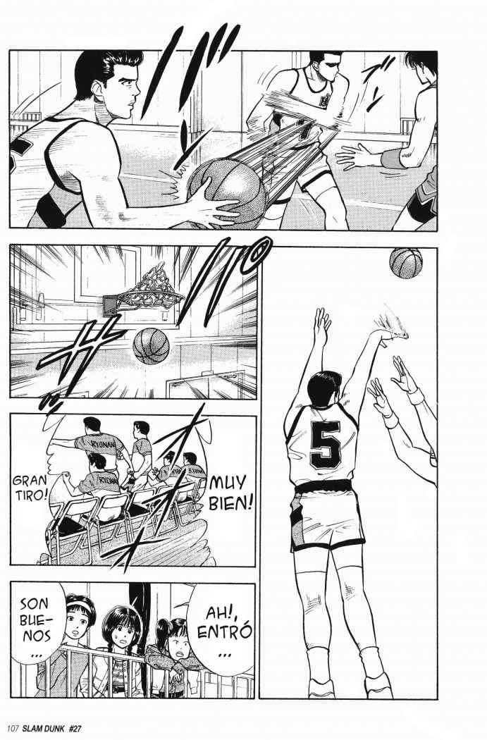 Read Slam Dunk (es) Manga Online