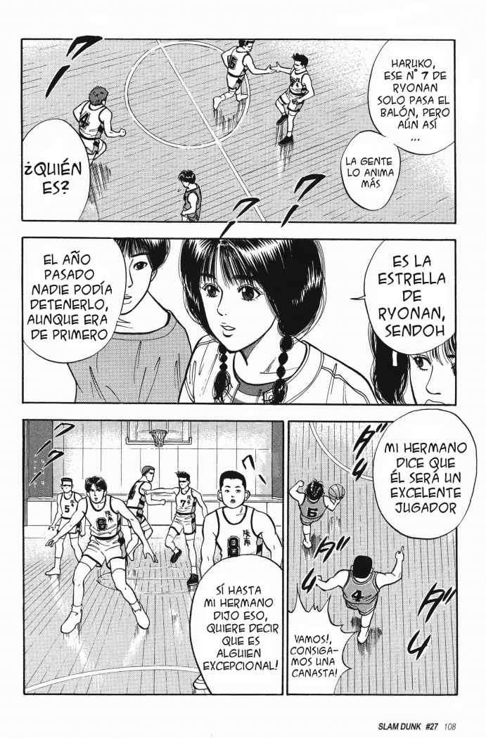 Read Slam Dunk (es) Manga Online