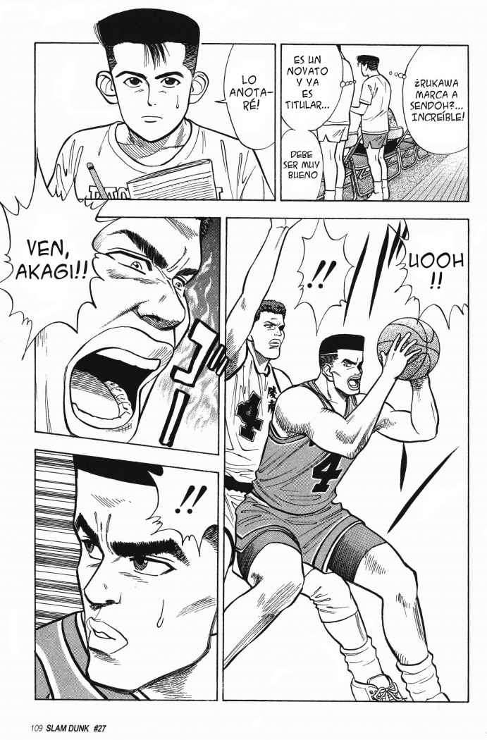 Read Slam Dunk (es) Manga Online