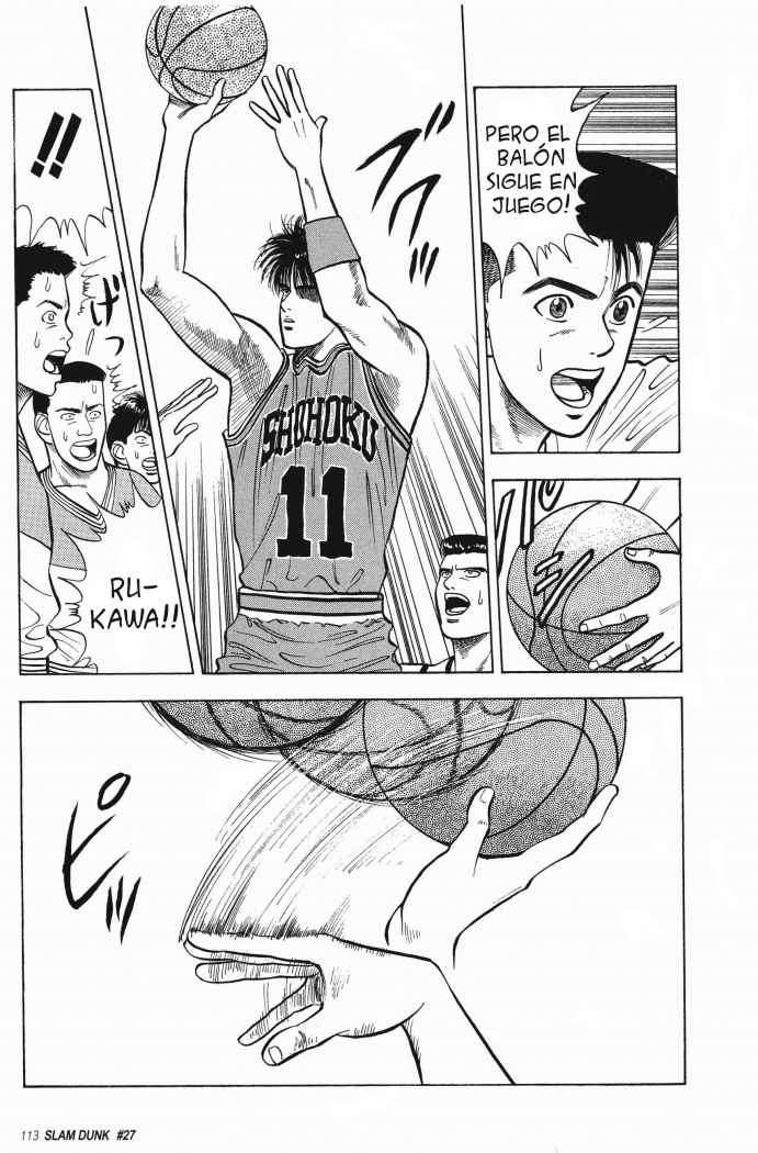 Read Slam Dunk (es) Manga Online