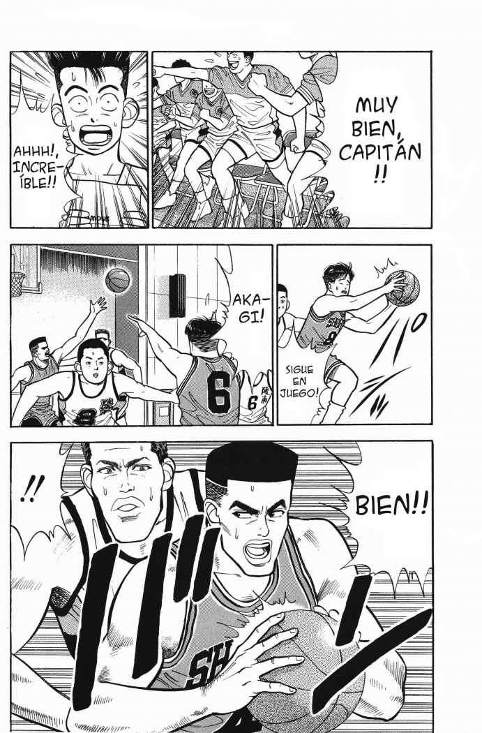 Read Slam Dunk (es) Manga Online