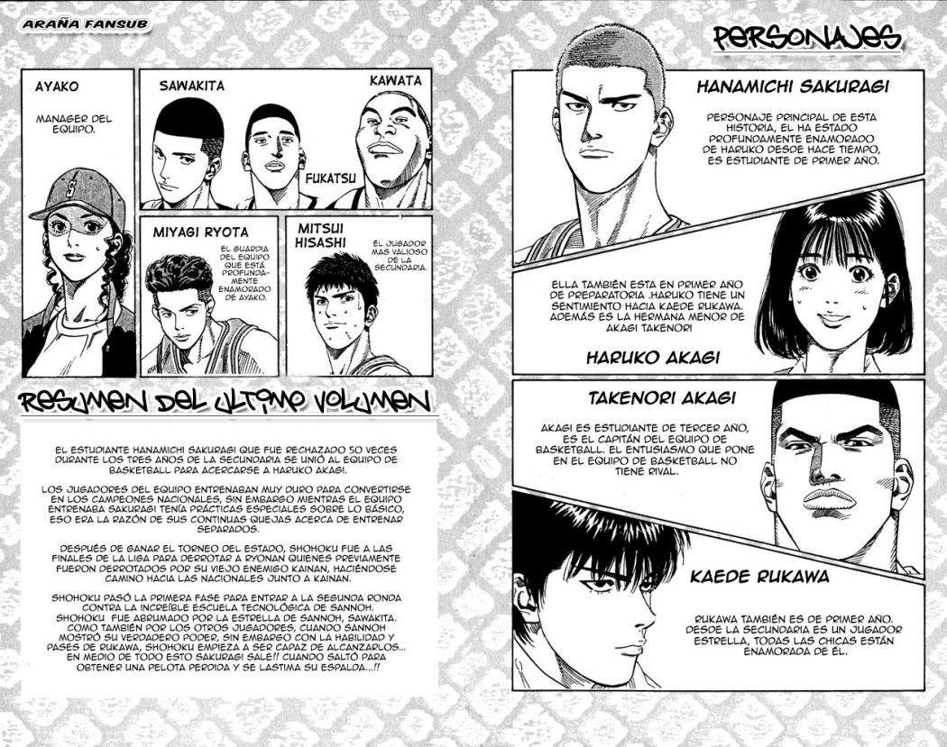 Read Slam Dunk (es) Manga Online