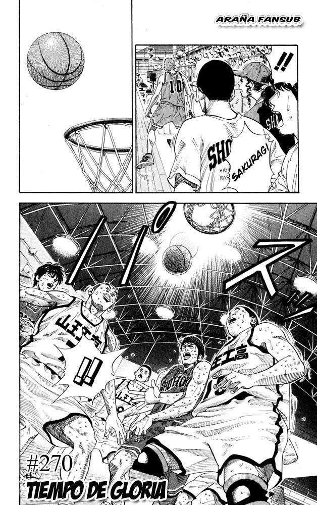 Read Slam Dunk (es) Manga Online
