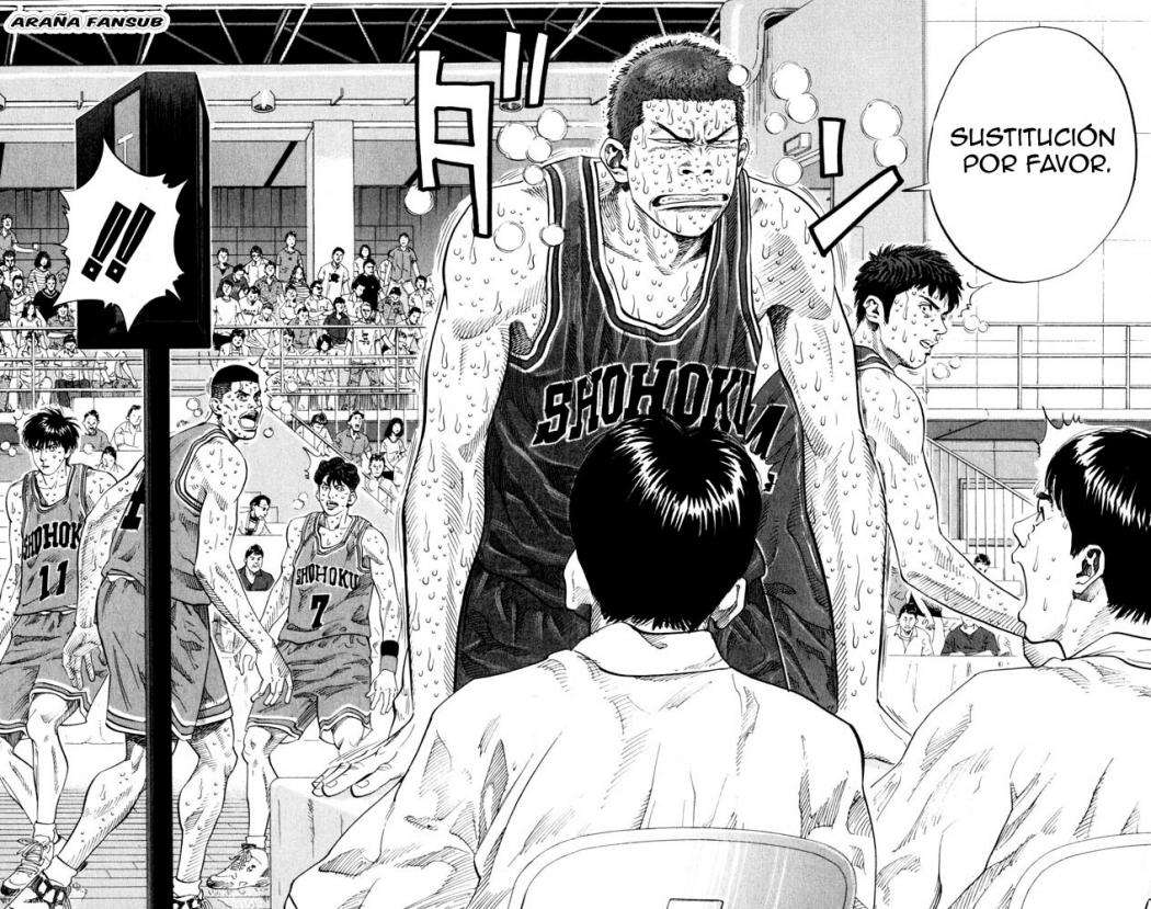 Read Slam Dunk (es) Manga Online