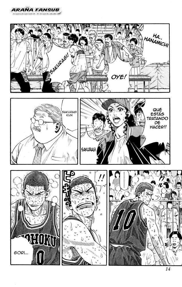 Read Slam Dunk (es) Manga Online