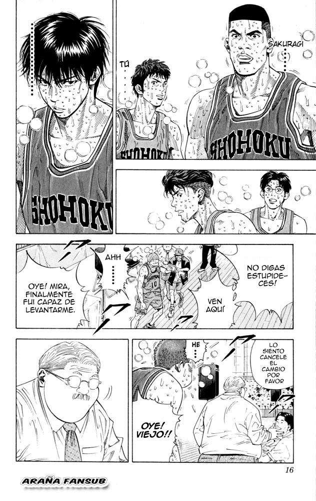 Read Slam Dunk (es) Manga Online