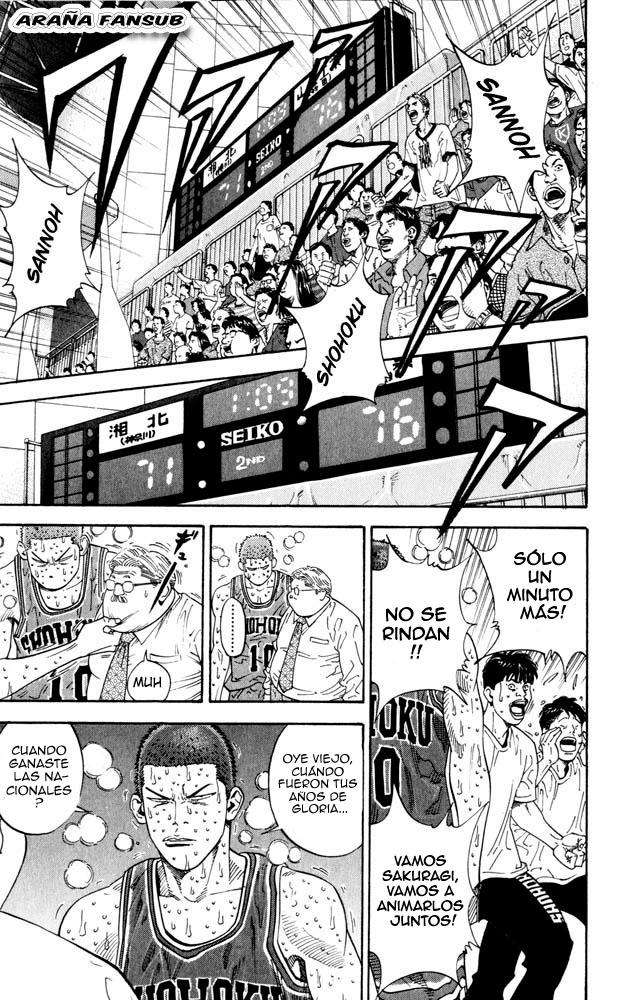 Read Slam Dunk (es) Manga Online