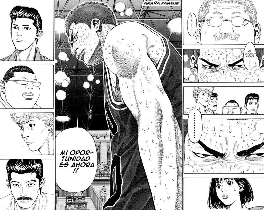 Read Slam Dunk (es) Manga Online