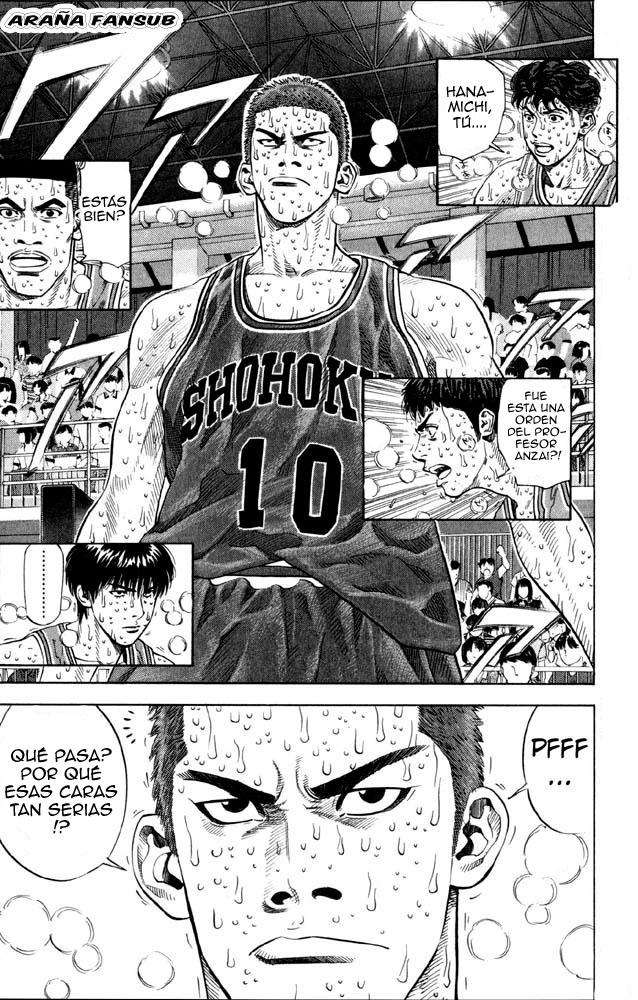 Read Slam Dunk (es) Manga Online
