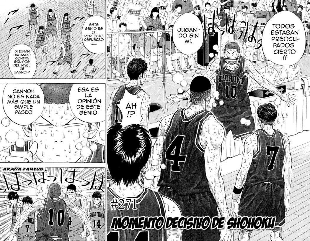 Read Slam Dunk (es) Manga Online