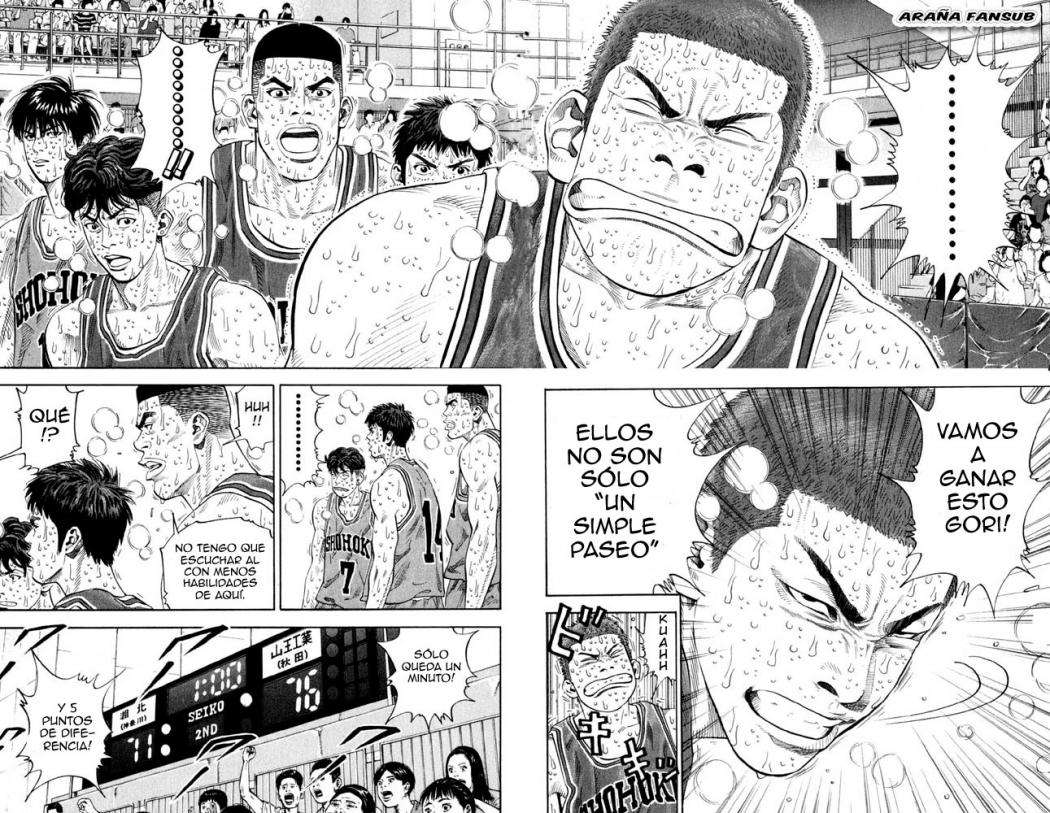 Read Slam Dunk (es) Manga Online